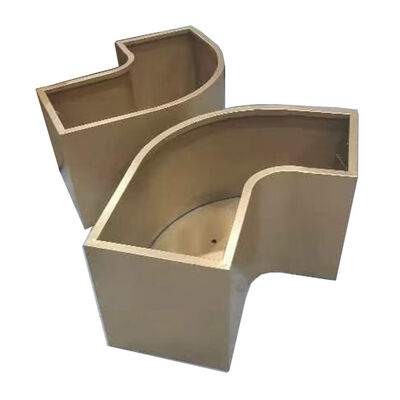 Giá tốt. OEM Stainless Steel Planter Box 304 Planter trực tuyến