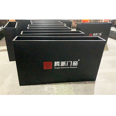 Giá tốt. Nhà sản xuất chậu trồng cây bằng thép không gỉ, Chậu trồng cây kim loại kiến trúc trực tuyến