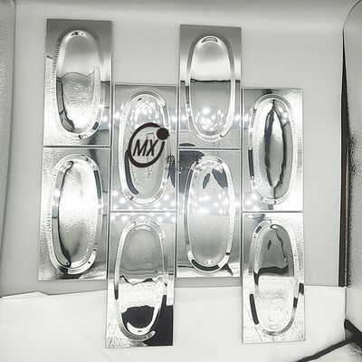 Giá tốt. Thiết kế nội thất và trang trí điểm nhấn Dải phích họa thép không gỉ trực tuyến