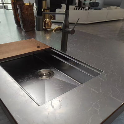 TẤM INOX 304 CHỐNG XƯỚC DỄ LAU CHÙI DÙNG CHO BẾP NƯỚNG BBQ