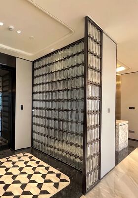 Giá tốt. Baroque Inspired Stainless Steel Screen for Luxury Interiors trực tuyến