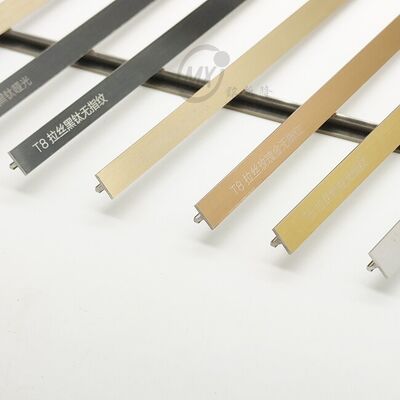 Giá tốt. Dải trang trí thép không gỉ cung cấp một giải pháp hoàn thiện mạnh mẽ và đầy màu sắc cho các chuyên gia kiến trúc và thiết kế trực tuyến