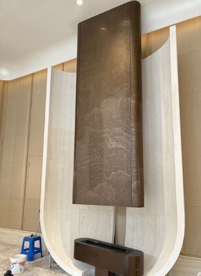 Giá tốt. Vách ngăn trang trí cắt laser nghệ thuật bằng thép không gỉ trực tuyến