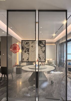 Giá tốt. Màn hình riêng tư được phun cát bằng thép không gỉ cho spa hoặc salon trực tuyến
