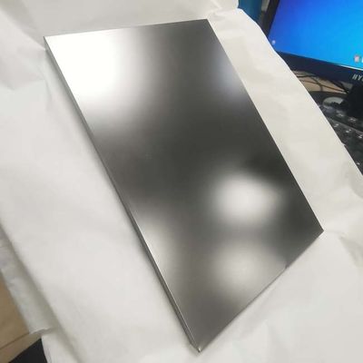 Giá tốt. Tấm ốp tường tổ ong bằng thép không gỉ 316L 20MM màu xám 1.0MM, bề mặt phun cát trực tuyến