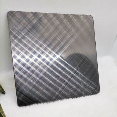 The PVD Colored Metal for Design