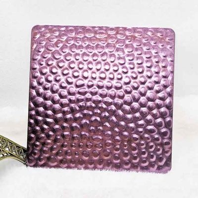 Giá tốt. Tấm ốp thép không gỉ ghép nhiều màu tùy chỉnh - Vật liệu ốp mặt tiền tòa nhà và lắp đặt nghệ thuật trực tuyến