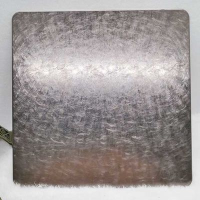 European Embossed Colored Stainless Steel Sheets - Luxury Decoration And Custom Furniture Finishes