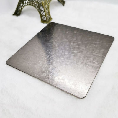 Giá tốt. Pearl Vibration Tấm thép không gỉ màu DIN AISI 202 1219 * 4000mm trực tuyến