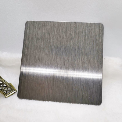 Tấm thép không gỉ 304 Mirror Hairline Rustproof